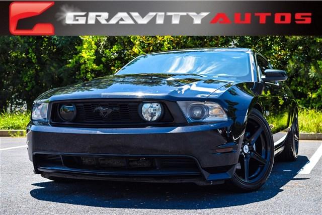 Used 2010 Ford Mustang GT for sale Sold at Gravity Autos Marietta in Marietta GA 30060 1