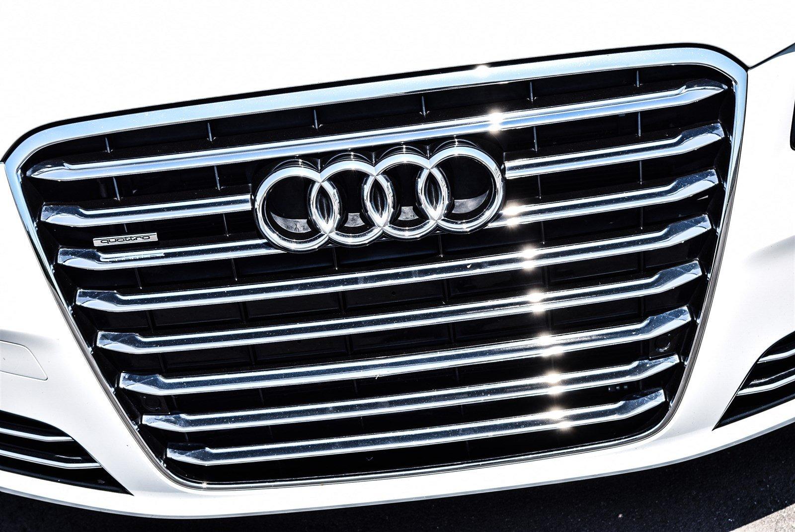 Used 2011 Audi A8 L for sale Sold at Gravity Autos Marietta in Marietta GA 30060 8
