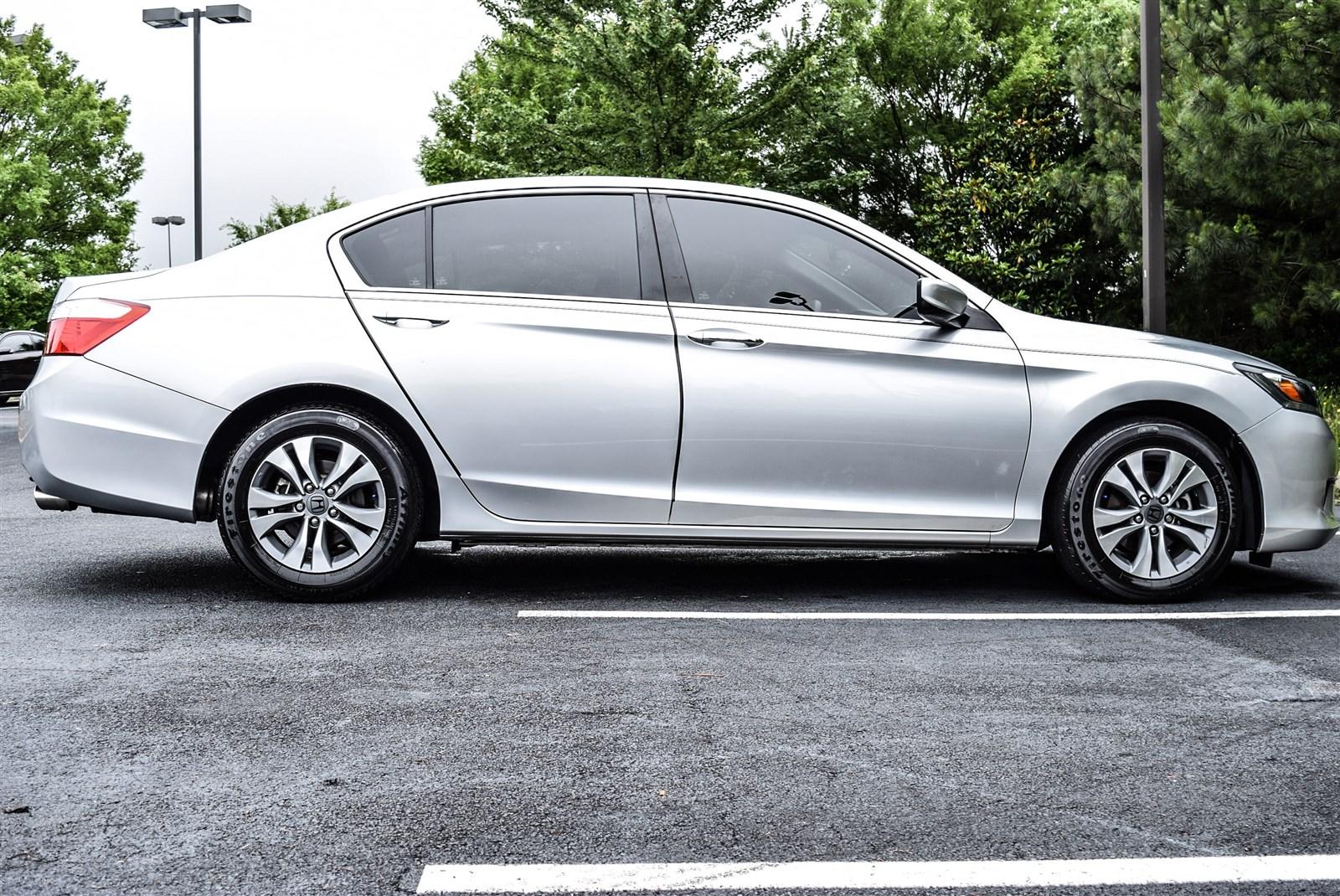 Used 2014 Honda Accord Sedan LX for sale Sold at Gravity Autos Marietta in Marietta GA 30060 16