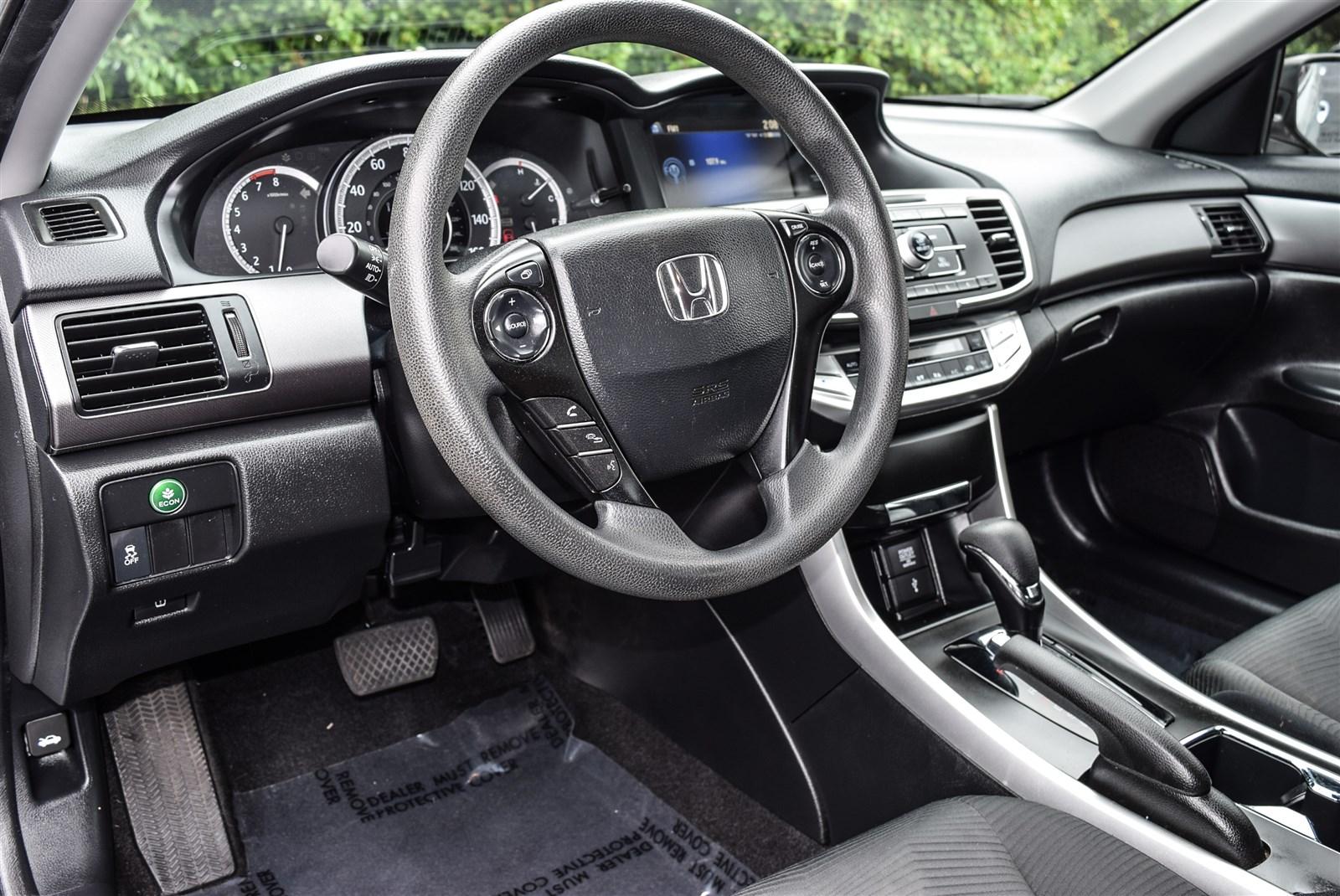 Used 2014 Honda Accord Sedan LX for sale Sold at Gravity Autos Marietta in Marietta GA 30060 17