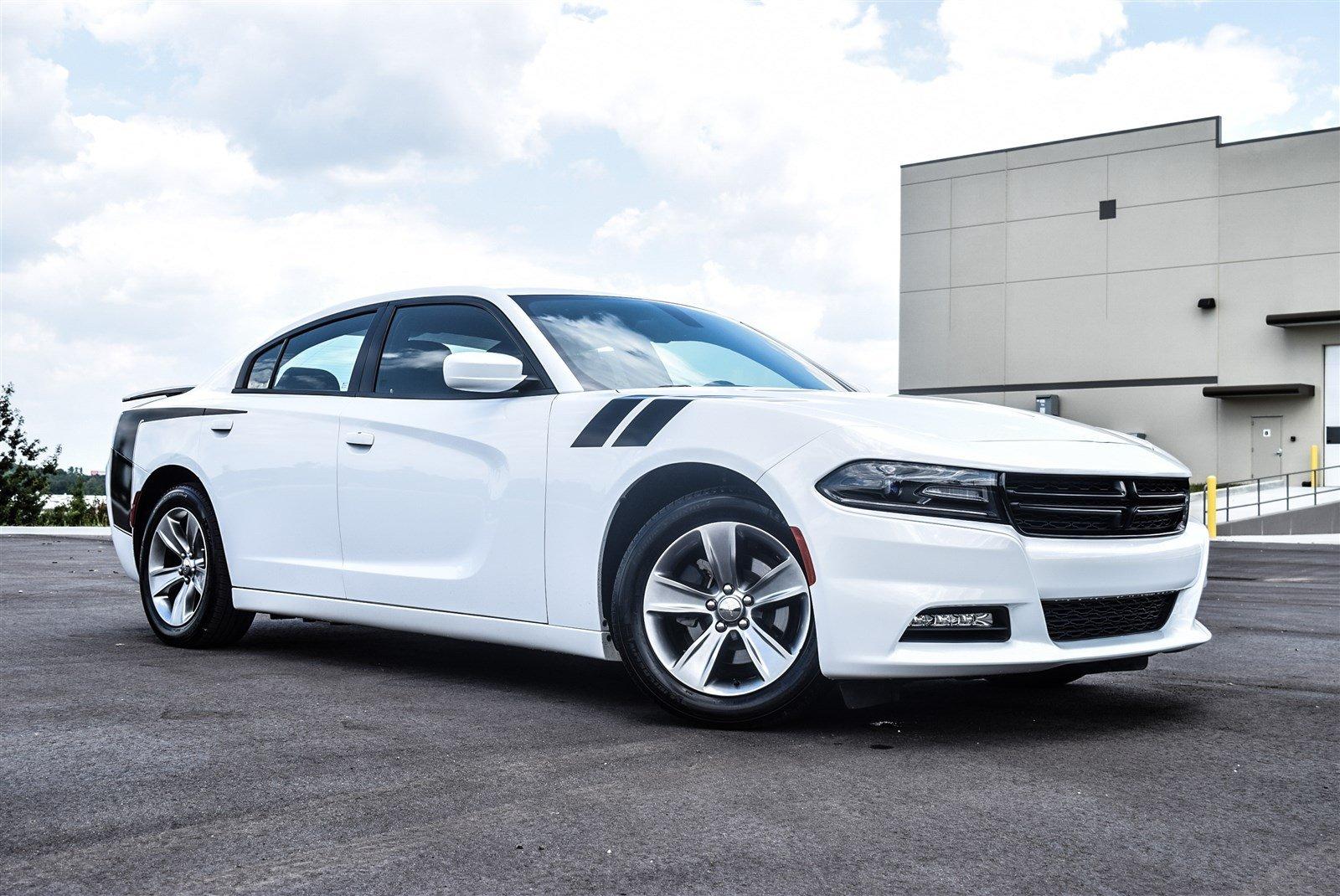 Used 2015 Dodge Charger SXT for sale Sold at Gravity Autos Marietta in Marietta GA 30060 30
