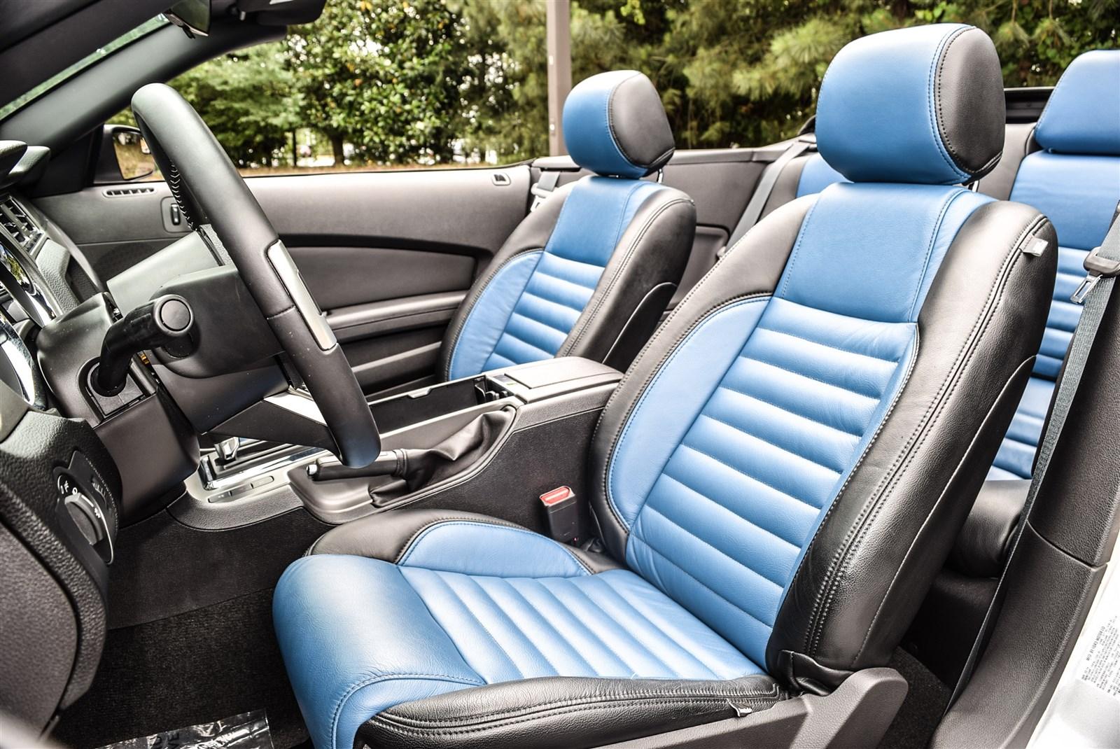 Used 2014 Ford Mustang V6 Premium for sale Sold at Gravity Autos Marietta in Marietta GA 30060 23