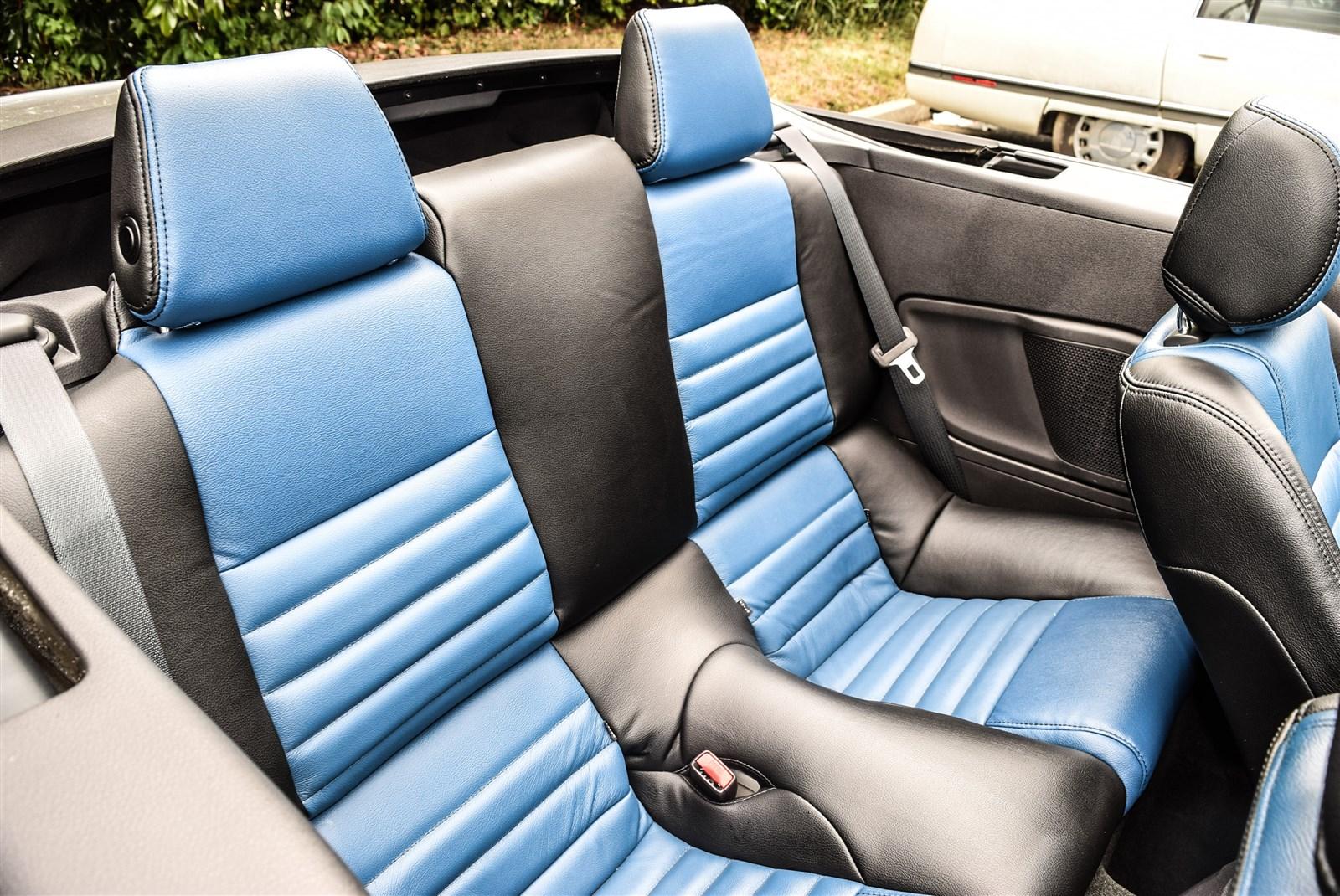 Used 2014 Ford Mustang V6 Premium for sale Sold at Gravity Autos Marietta in Marietta GA 30060 26