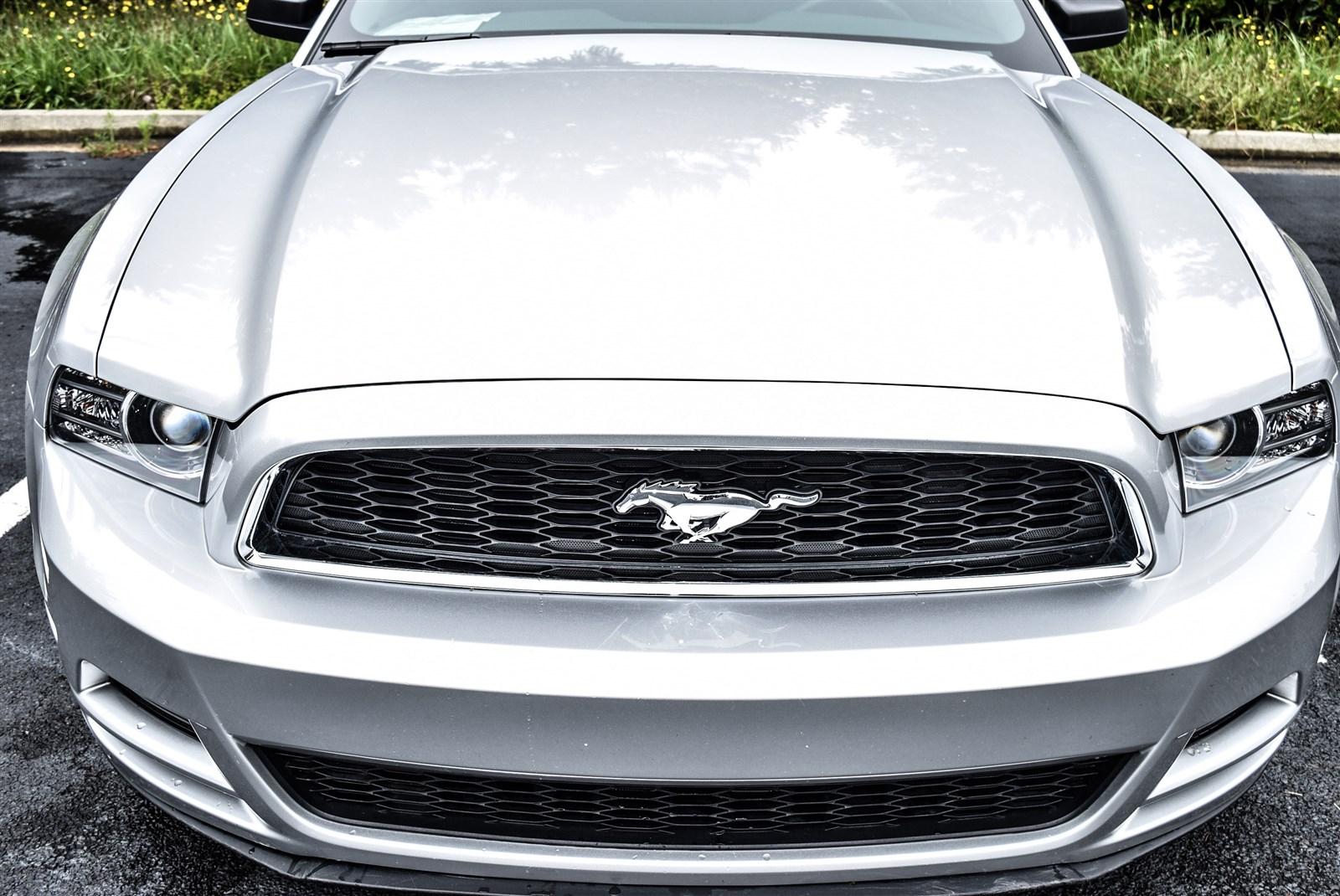 Used 2014 Ford Mustang V6 Premium for sale Sold at Gravity Autos Marietta in Marietta GA 30060 3
