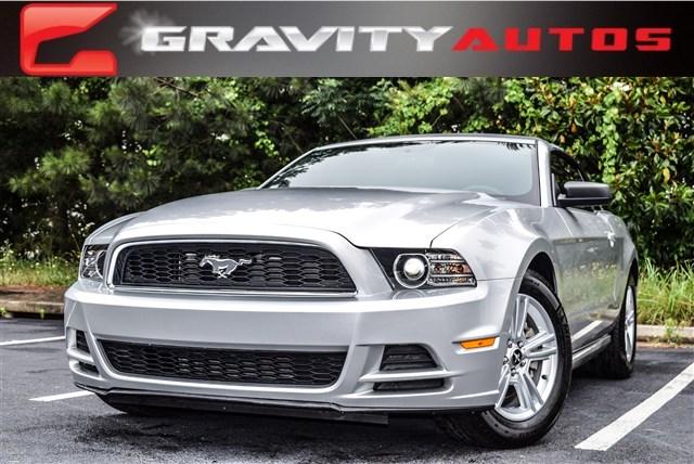 Used 2014 Ford Mustang V6 Premium for sale Sold at Gravity Autos Marietta in Marietta GA 30060 1