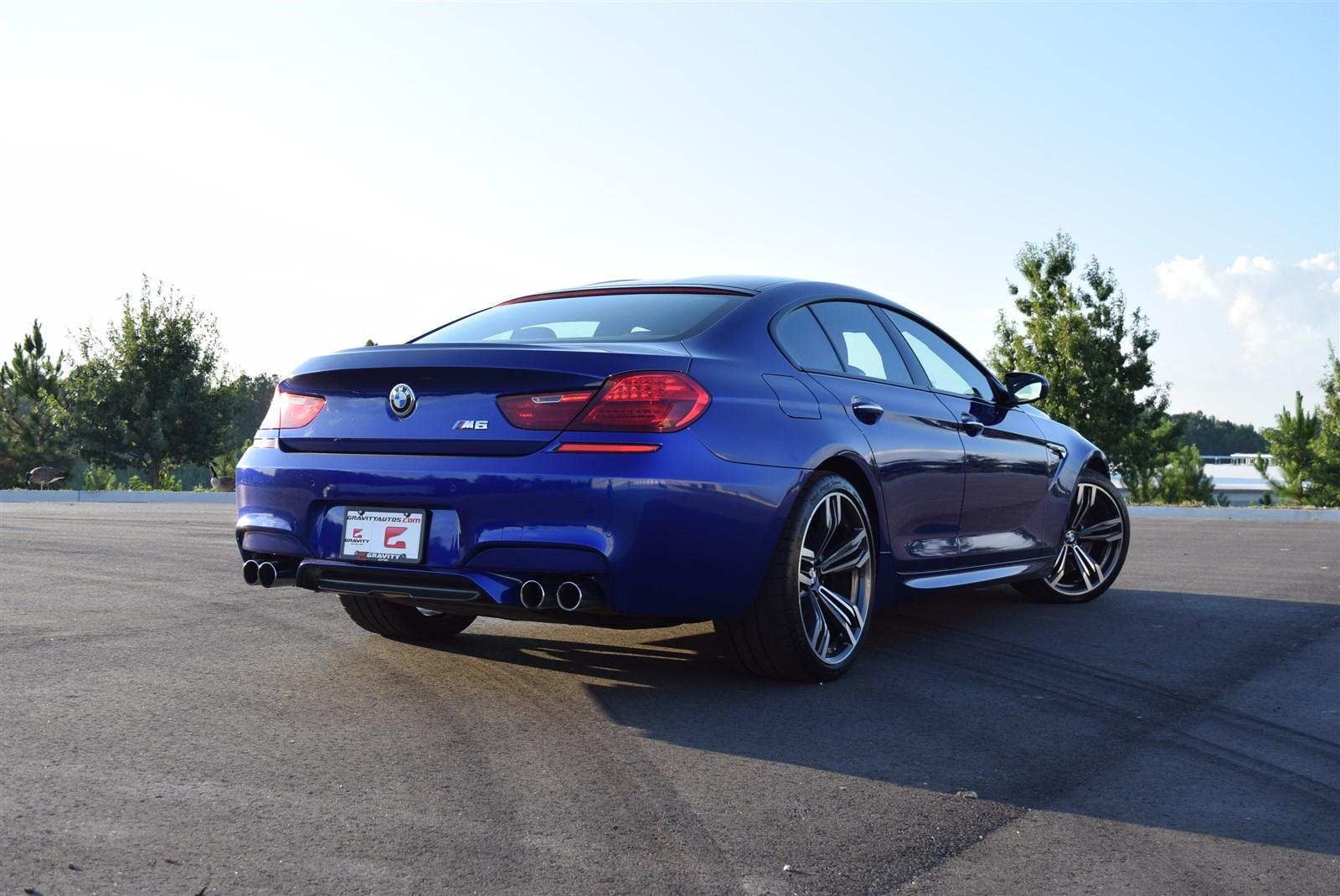 Used 2014 BMW M6 for sale Sold at Gravity Autos Marietta in Marietta GA 30060 23