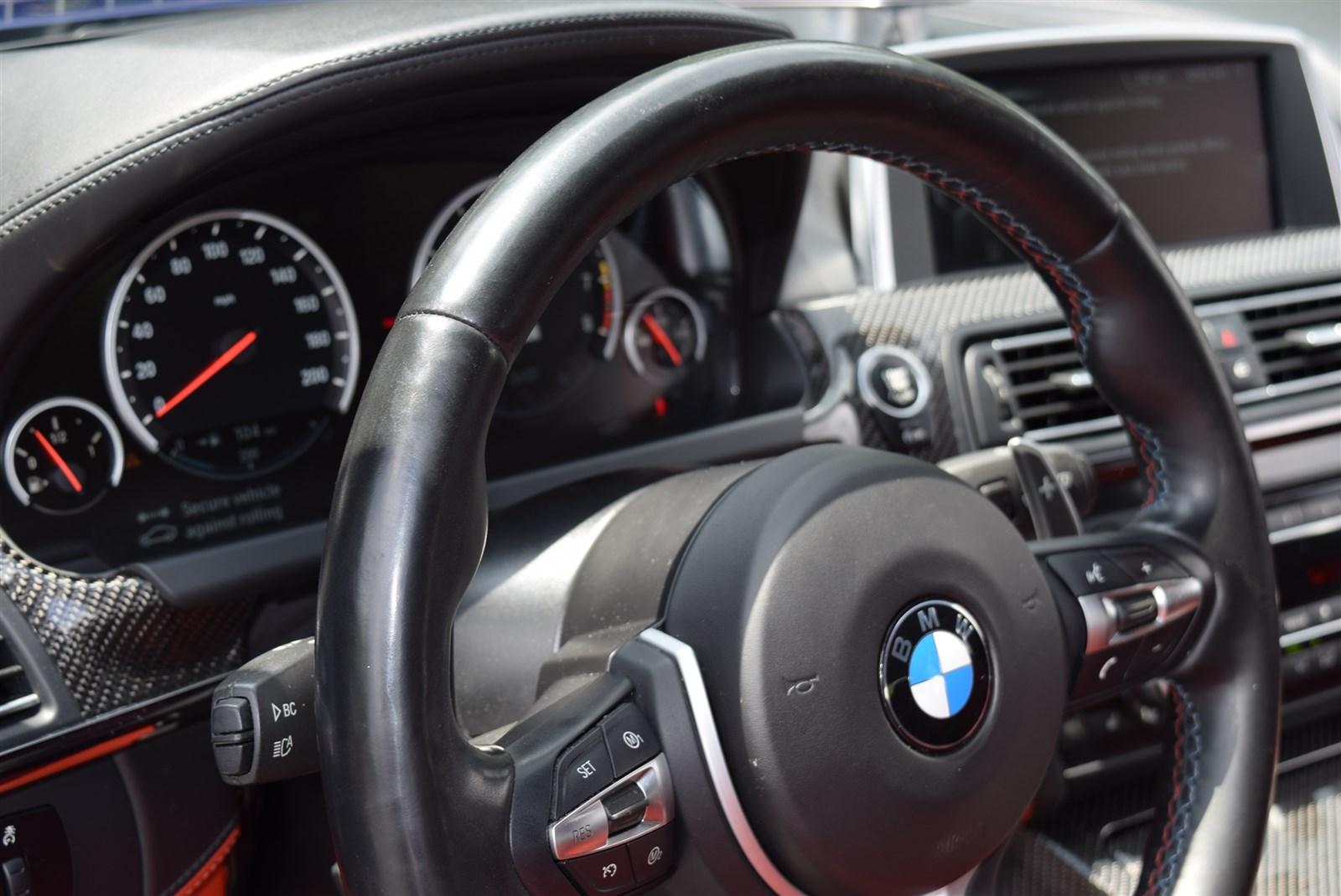 Used 2014 BMW M6 for sale Sold at Gravity Autos Marietta in Marietta GA 30060 35