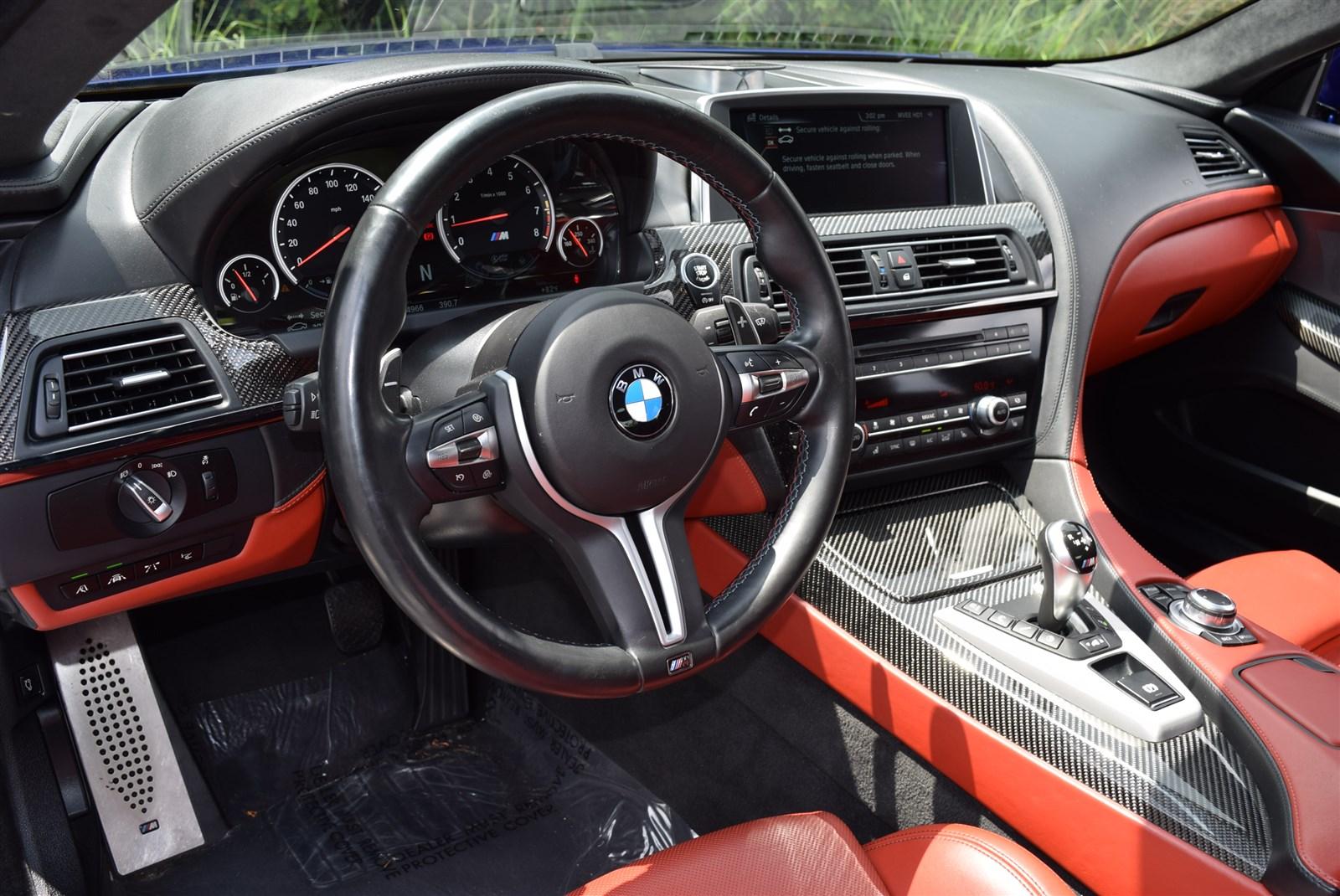 Used 2014 BMW M6 for sale Sold at Gravity Autos Marietta in Marietta GA 30060 37