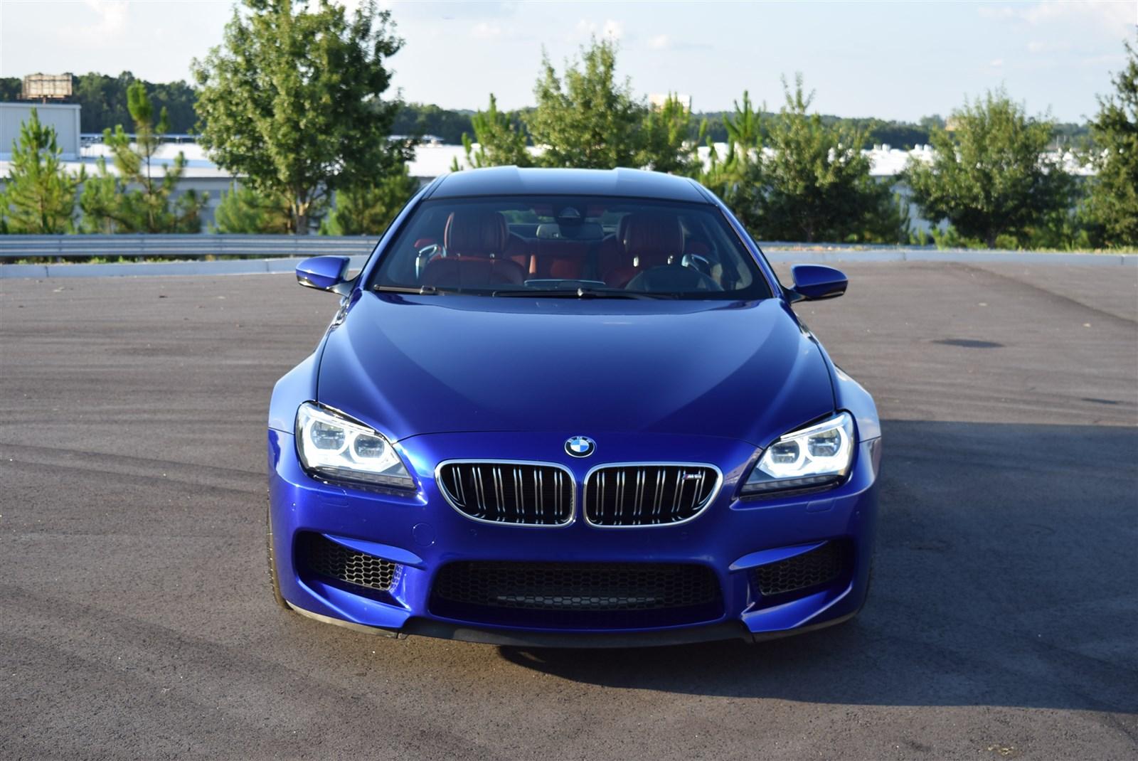 Used 2014 BMW M6 for sale Sold at Gravity Autos Marietta in Marietta GA 30060 8