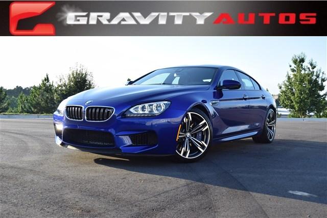 Used 2014 BMW M6 for sale Sold at Gravity Autos Marietta in Marietta GA 30060 1