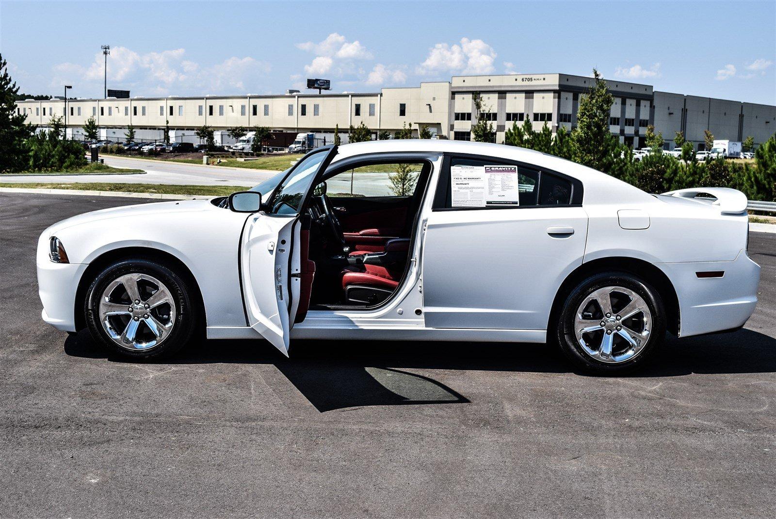 Used 2014 Dodge Charger SXT 100th Anniversary for sale Sold at Gravity Autos Marietta in Marietta GA 30060 36