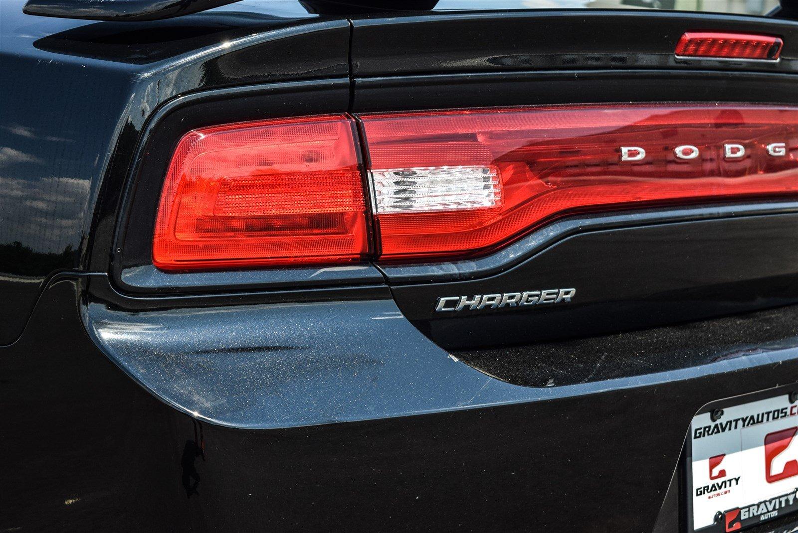 Used 2014 Dodge Charger SXT 100th Anniversary for sale Sold at Gravity Autos Marietta in Marietta GA 30060 16