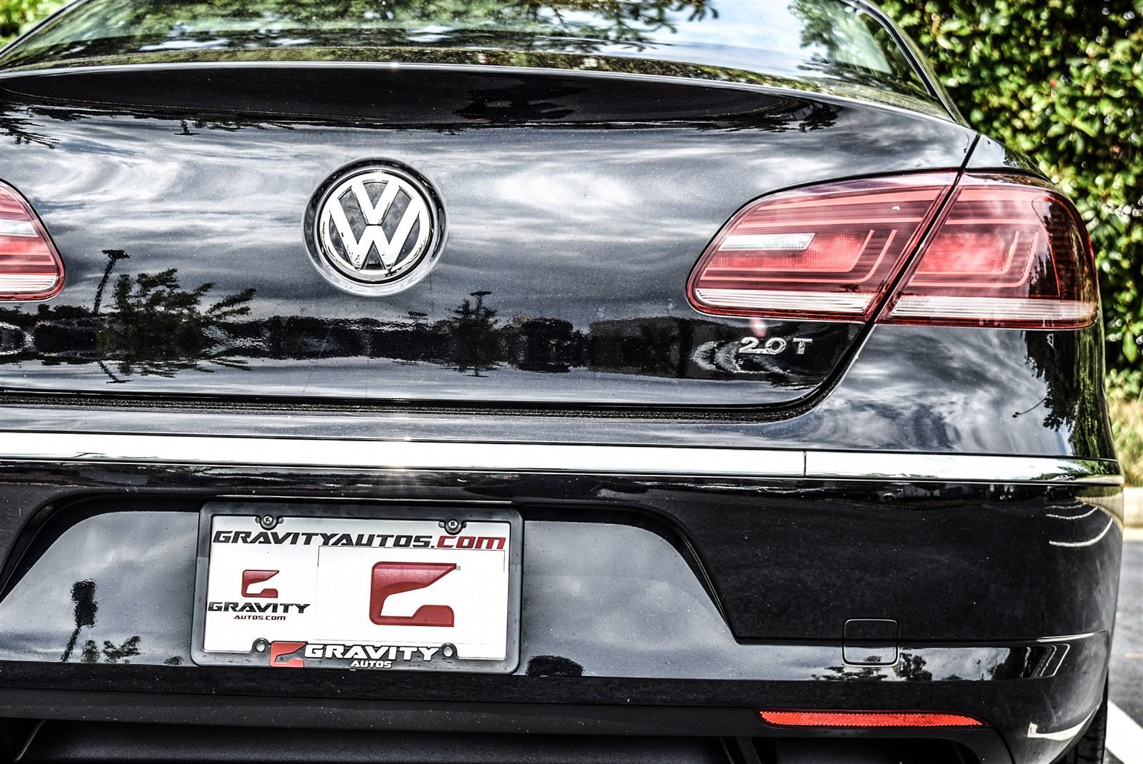 Used 2013 Volkswagen CC Lux for sale Sold at Gravity Autos Marietta in Marietta GA 30060 13