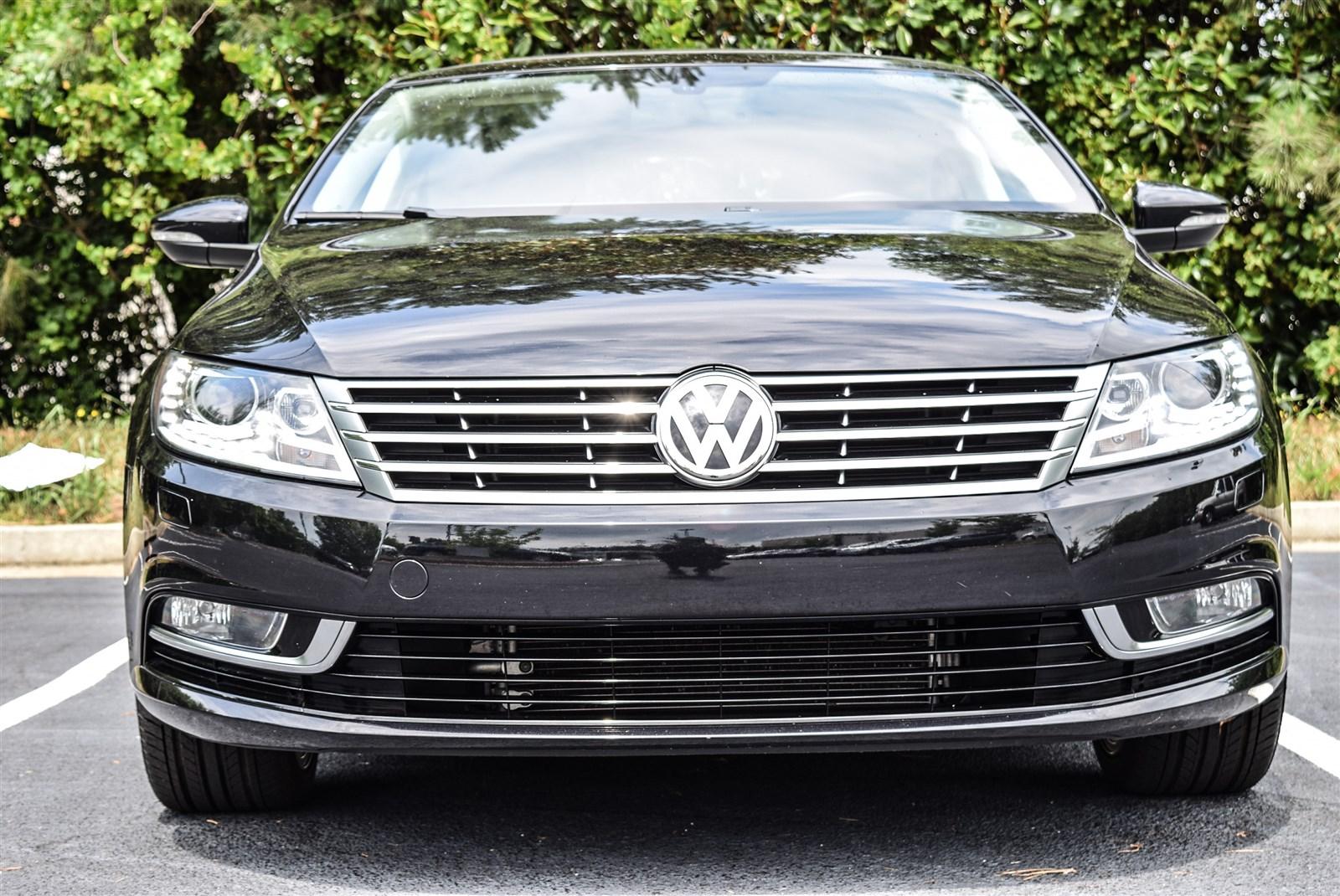 Used 2013 Volkswagen CC Lux for sale Sold at Gravity Autos Marietta in Marietta GA 30060 3