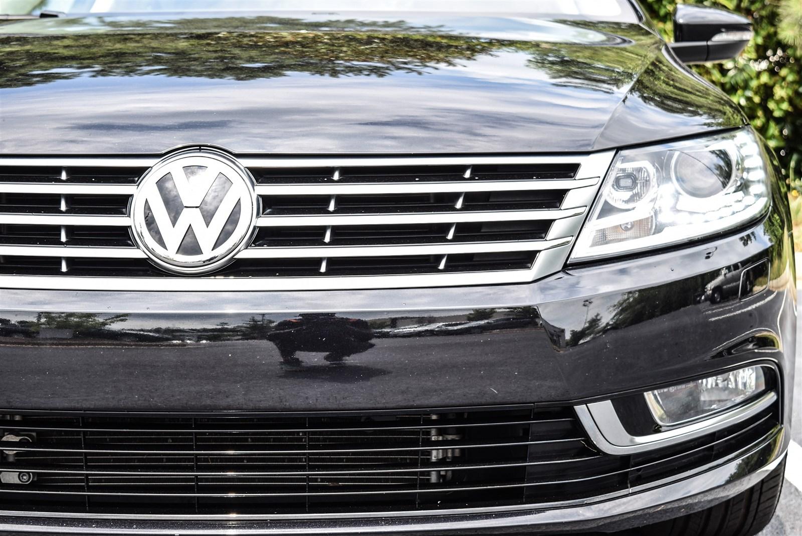 Used 2013 Volkswagen CC Lux for sale Sold at Gravity Autos Marietta in Marietta GA 30060 5