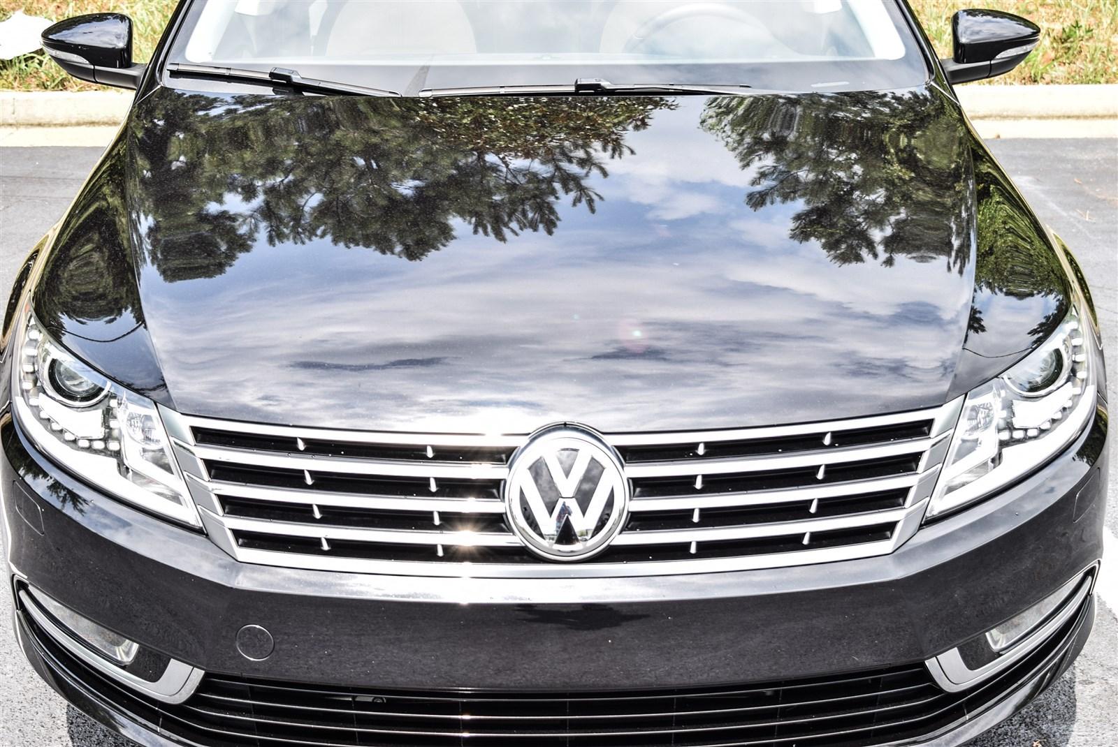 Used 2013 Volkswagen CC Lux for sale Sold at Gravity Autos Marietta in Marietta GA 30060 6