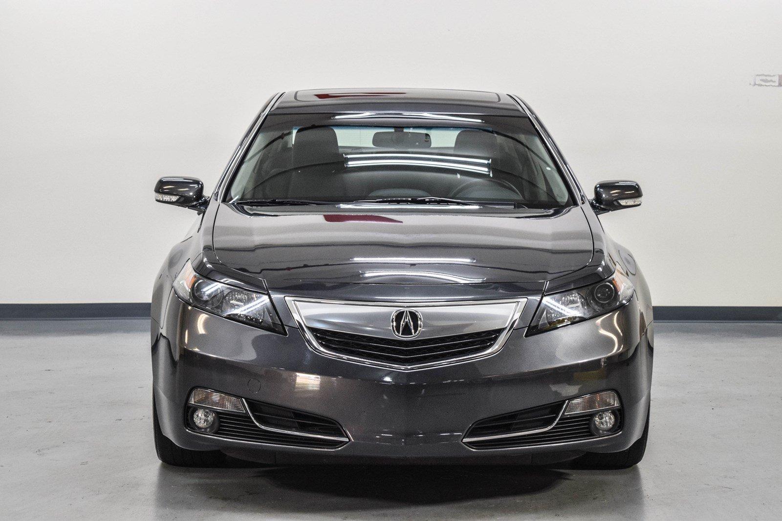 Used 2013 Acura TL for sale Sold at Gravity Autos Marietta in Marietta GA 30060 3