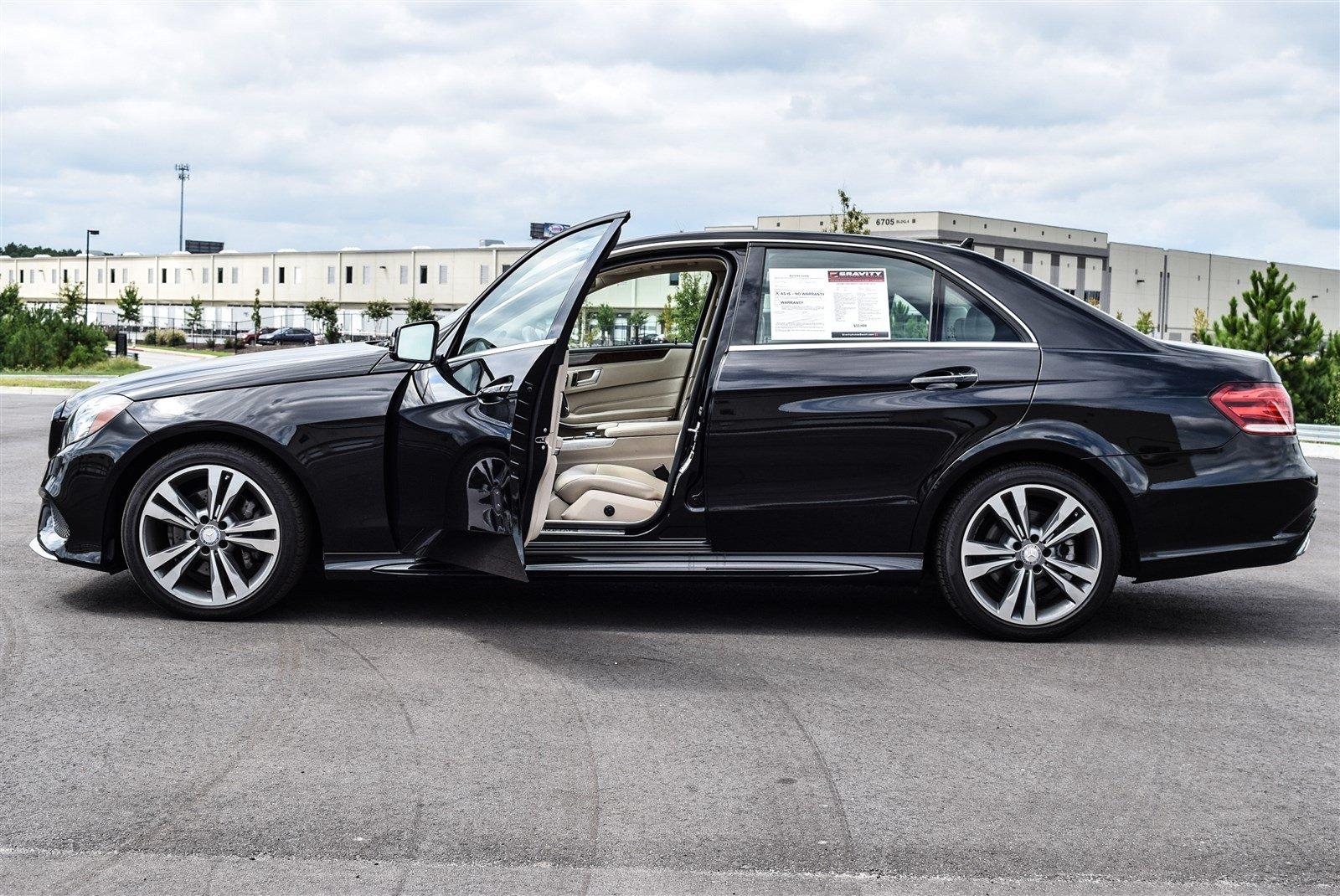 Used 2014 Mercedes-Benz E-Class E350 Luxury for sale Sold at Gravity Autos Marietta in Marietta GA 30060 32
