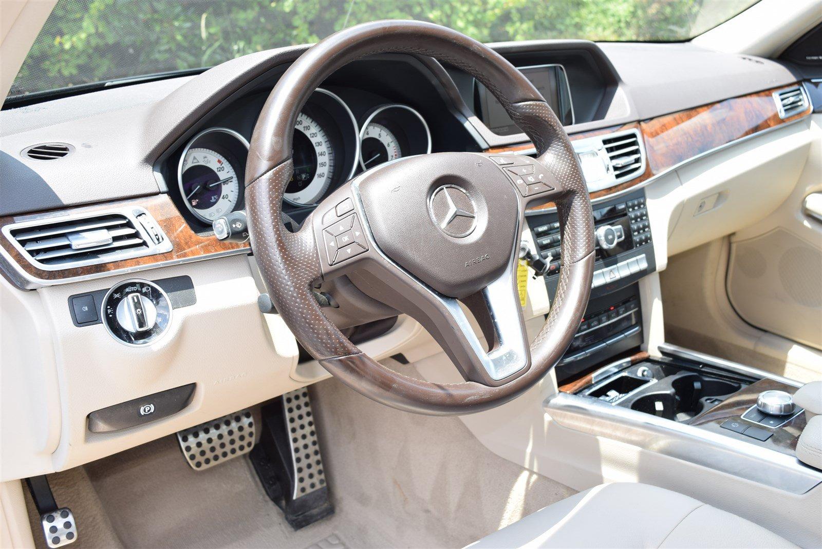 Used 2014 Mercedes-Benz E-Class E350 Luxury for sale Sold at Gravity Autos Marietta in Marietta GA 30060 36