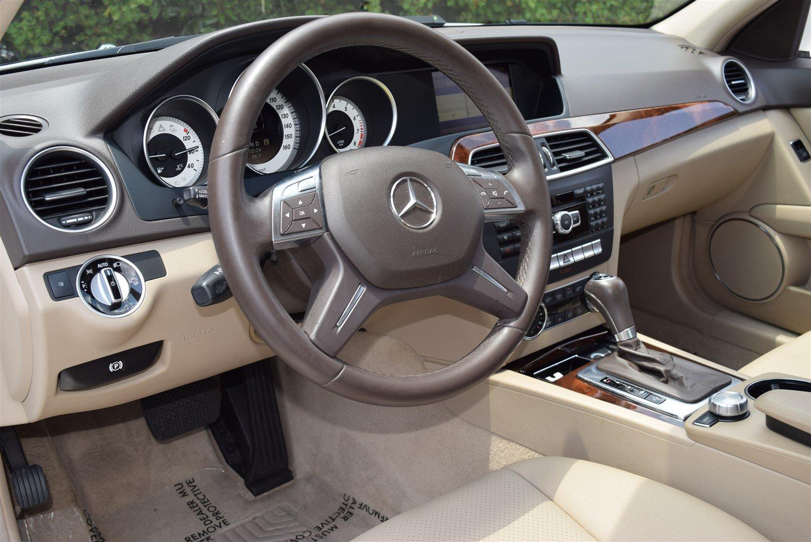 Used 2012 Mercedes-Benz C-Class C250 Luxury for sale Sold at Gravity Autos Marietta in Marietta GA 30060 40