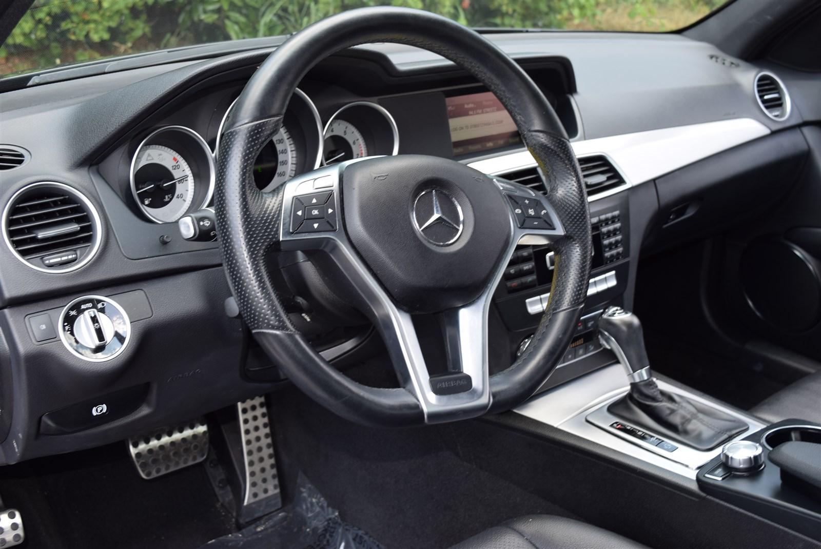 Used 2013 Mercedes-Benz C-Class C250 Luxury for sale Sold at Gravity Autos Marietta in Marietta GA 30060 24