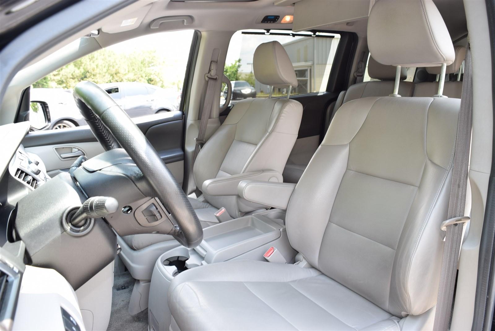 Used 2013 Honda Odyssey Touring for sale Sold at Gravity Autos Marietta in Marietta GA 30060 25