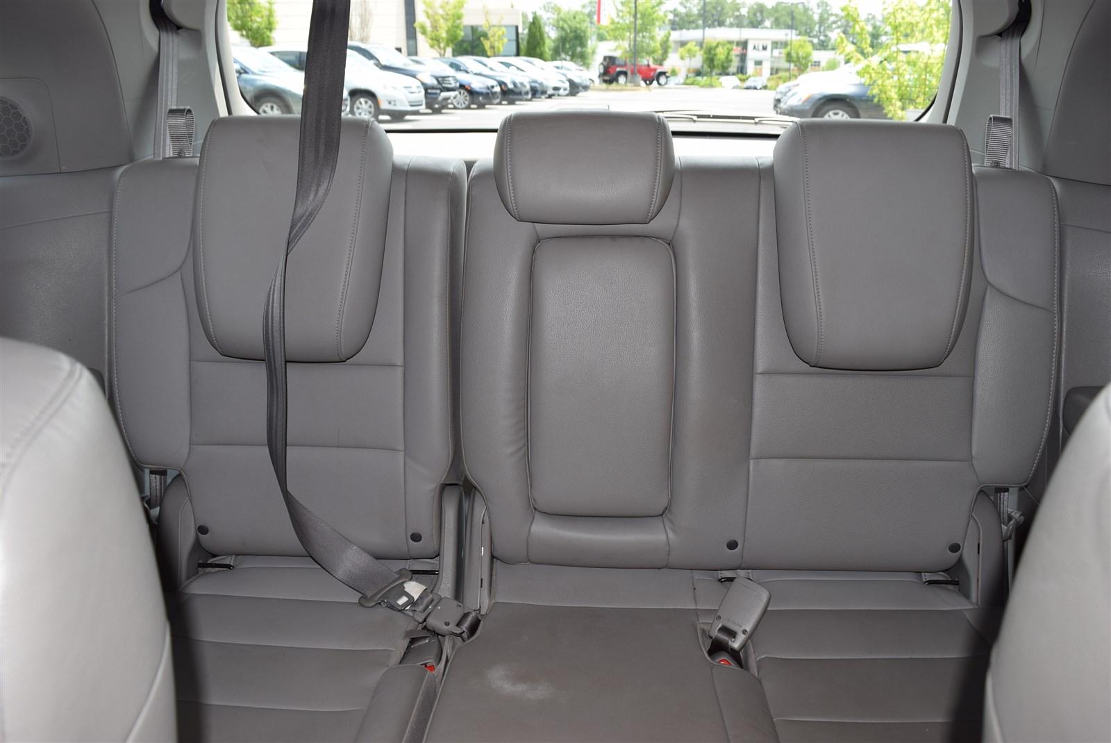 Used 2013 Honda Odyssey Touring for sale Sold at Gravity Autos Marietta in Marietta GA 30060 30