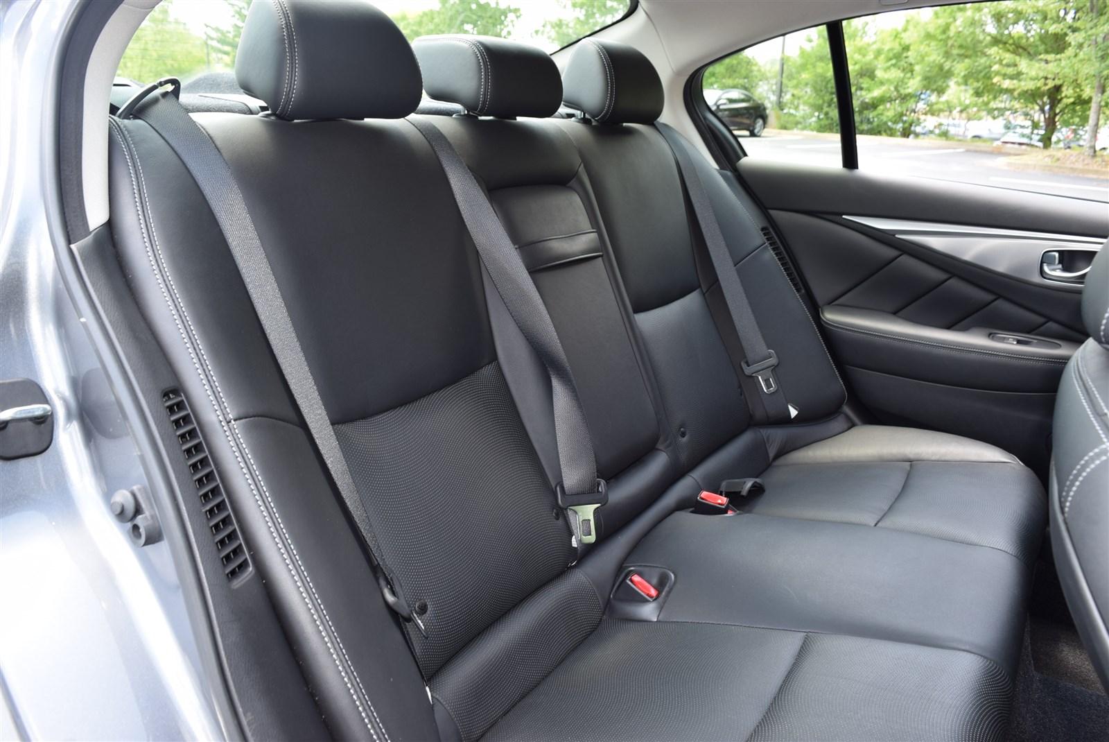Used 2014 Infiniti Q50 Hybrid Premium for sale Sold at Gravity Autos Marietta in Marietta GA 30060 28