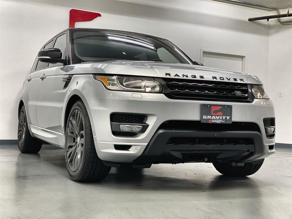 grind Onderstrepen ethisch Used 2017 Land Rover Range Rover Sport 3.0L V6 Supercharged HSE Dynamic For  Sale (Sold) | Gravity Autos Marietta Stock #158310