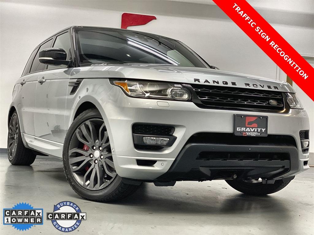 influenza Flikkeren altijd Used 2017 Land Rover Range Rover Sport 3.0L V6 Supercharged HSE Dynamic For  Sale (Sold) | Gravity Autos Marietta Stock #158310