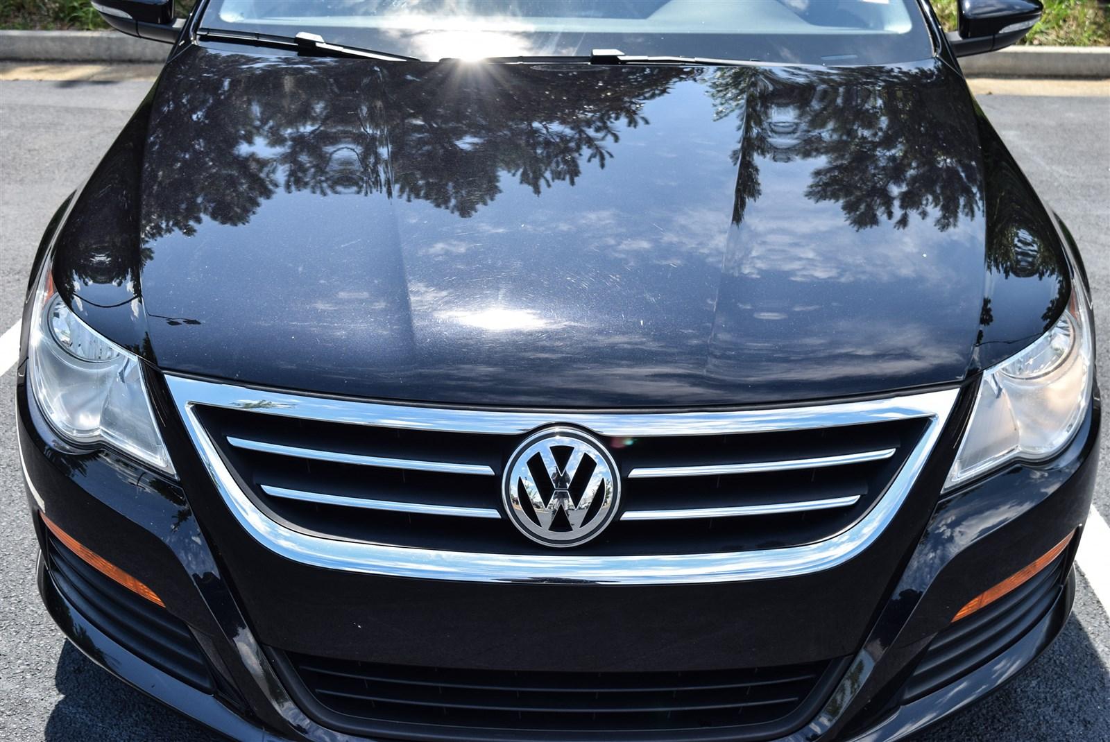 Used 2012 Volkswagen CC for sale Sold at Gravity Autos Marietta in Marietta GA 30060 7