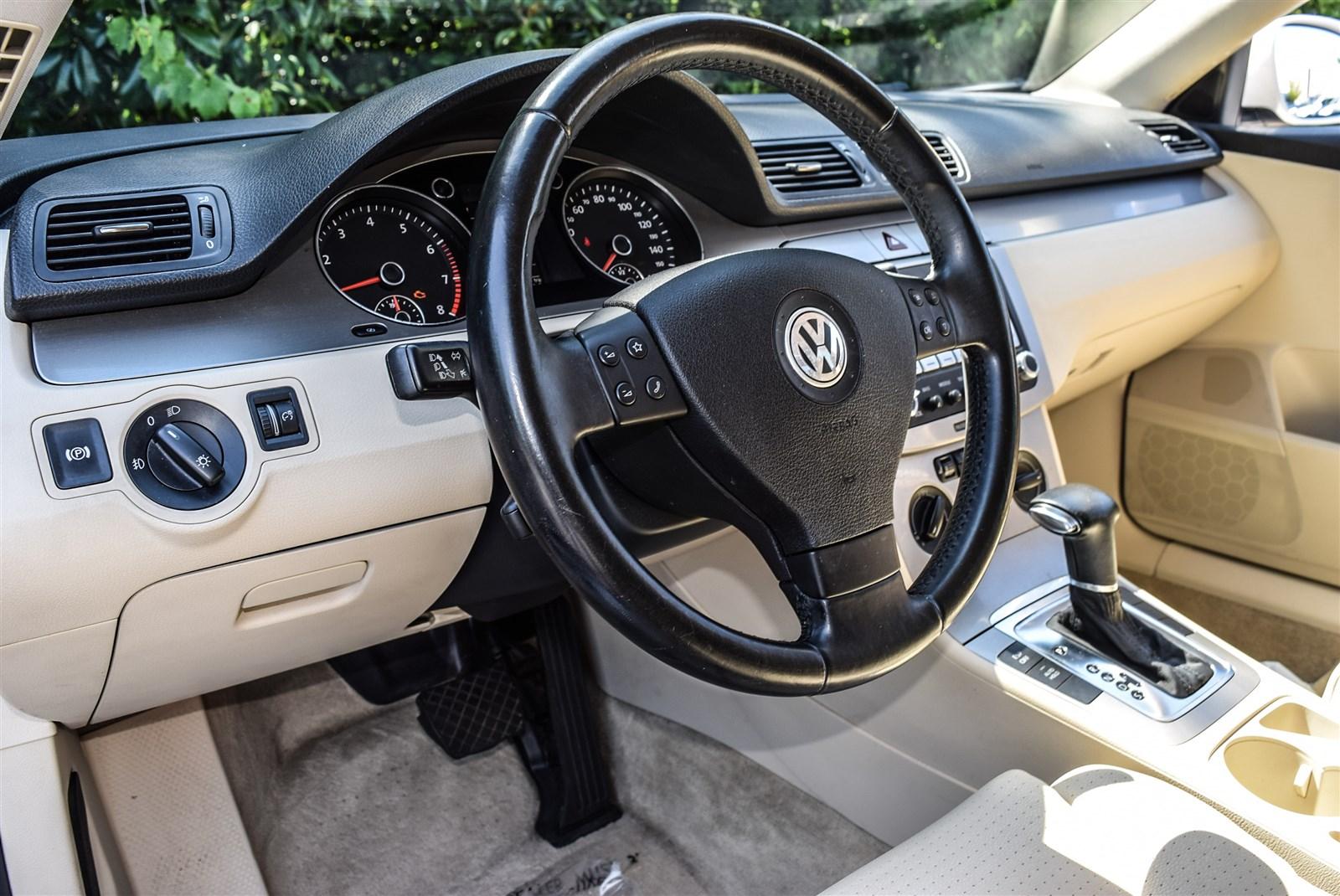 Used 2009 Volkswagen Passat Sedan Komfort for sale Sold at Gravity Autos Marietta in Marietta GA 30060 28