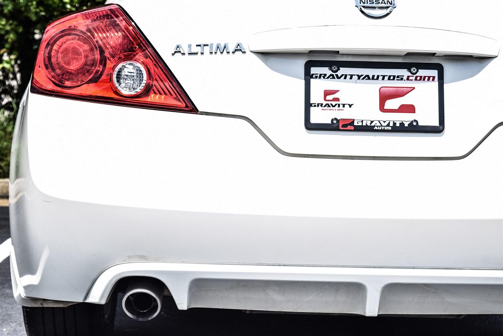 Used 2012 Nissan Altima 2.5 S for sale Sold at Gravity Autos Marietta in Marietta GA 30060 10