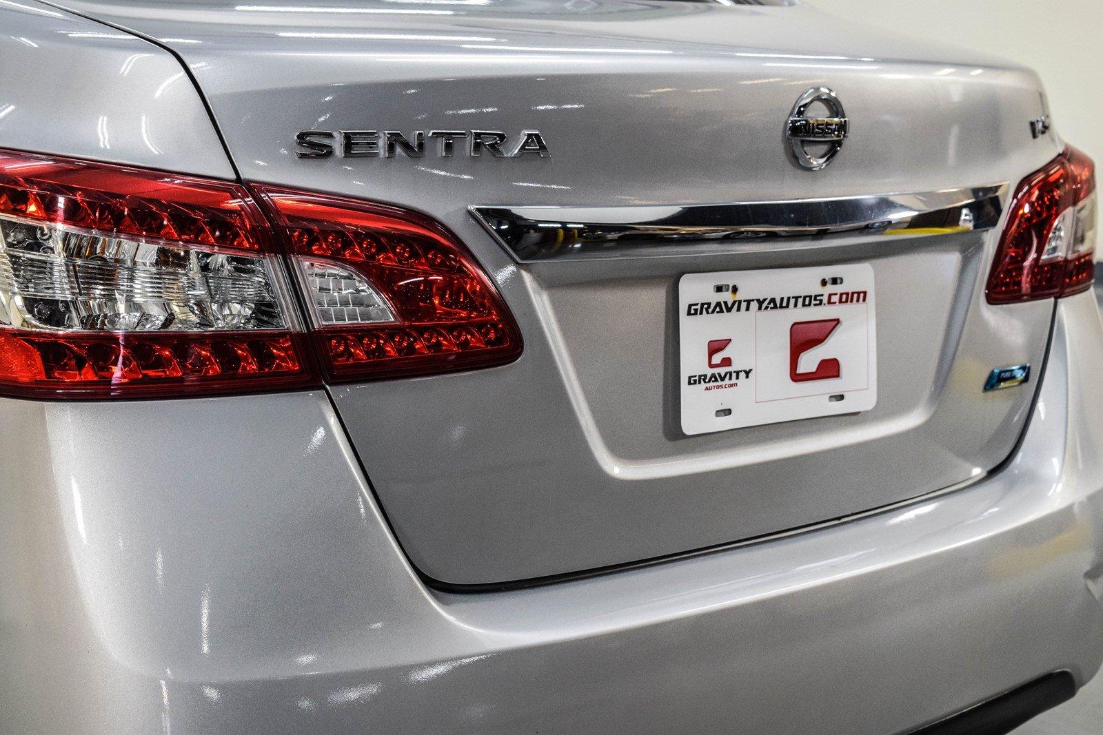 Used 2013 Nissan Sentra FE+ S for sale Sold at Gravity Autos Marietta in Marietta GA 30060 18