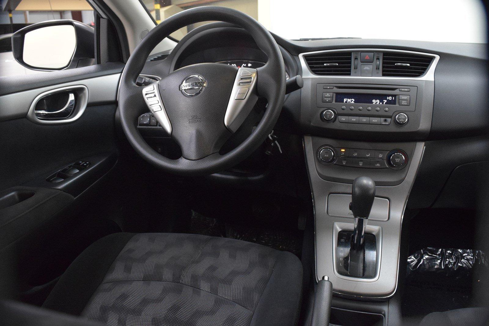 Used 2013 Nissan Sentra FE+ S for sale Sold at Gravity Autos Marietta in Marietta GA 30060 45