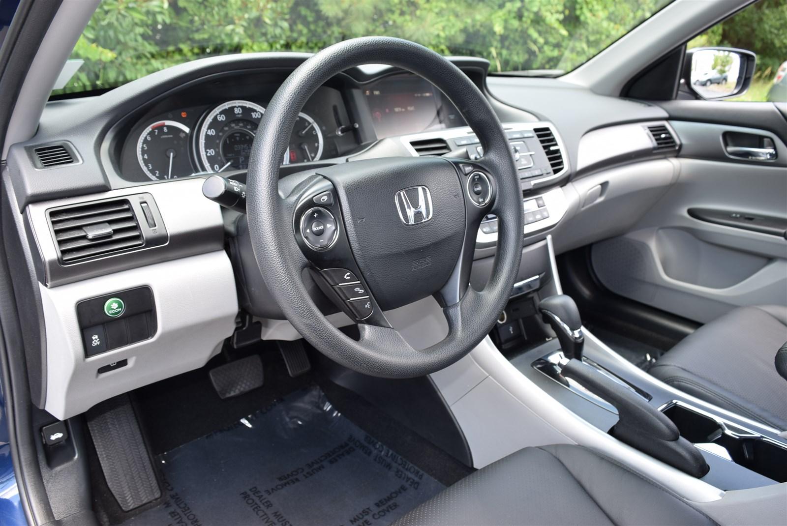 Used 2015 Honda Accord Sedan LX for sale Sold at Gravity Autos Marietta in Marietta GA 30060 23