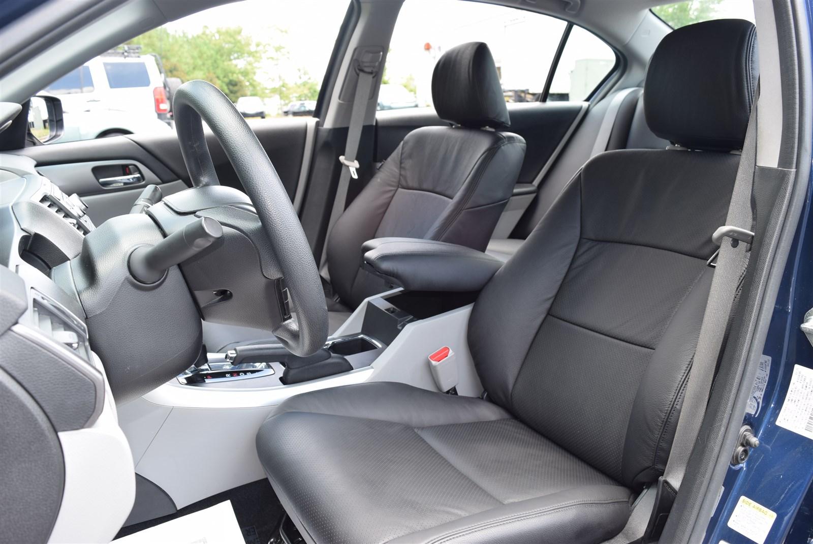 Used 2015 Honda Accord Sedan LX for sale Sold at Gravity Autos Marietta in Marietta GA 30060 25