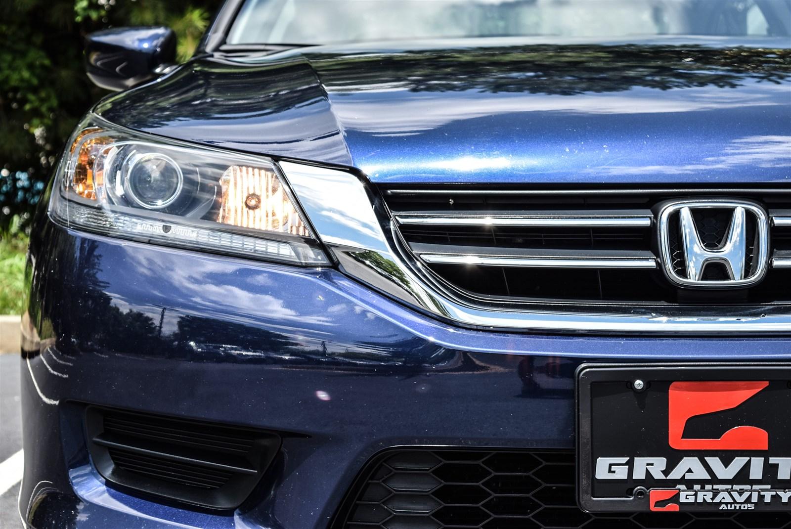 Used 2015 Honda Accord Sedan LX for sale Sold at Gravity Autos Marietta in Marietta GA 30060 5