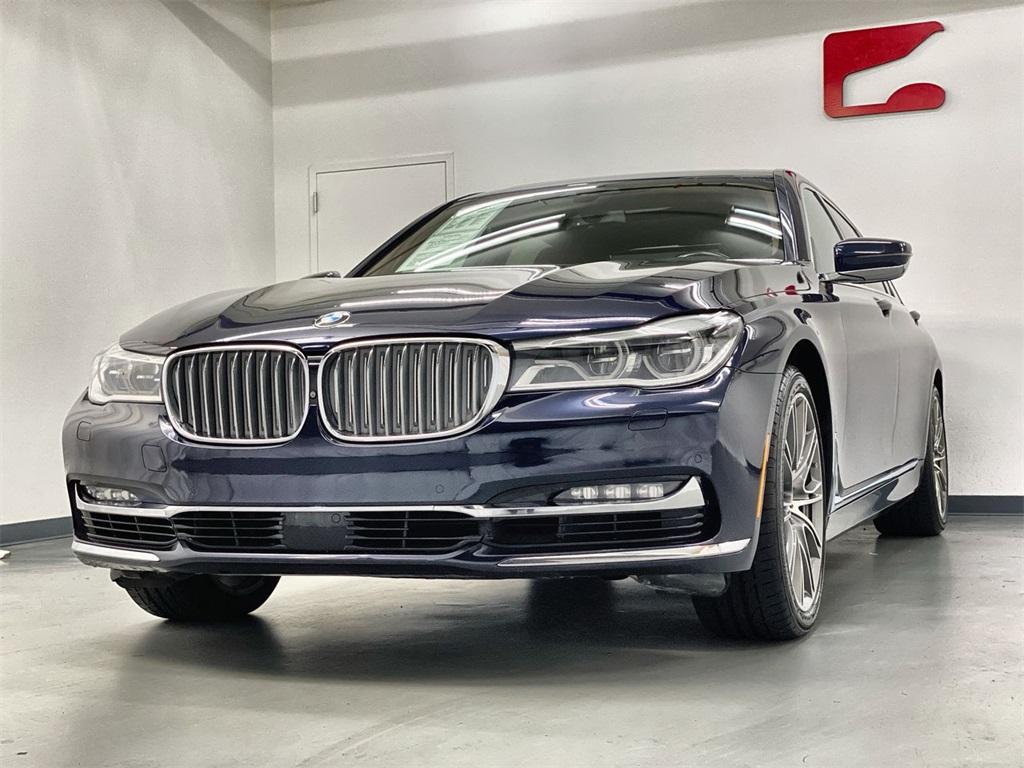 Used 2016 BMW 7 Series 750i xDrive For Sale (Sold)