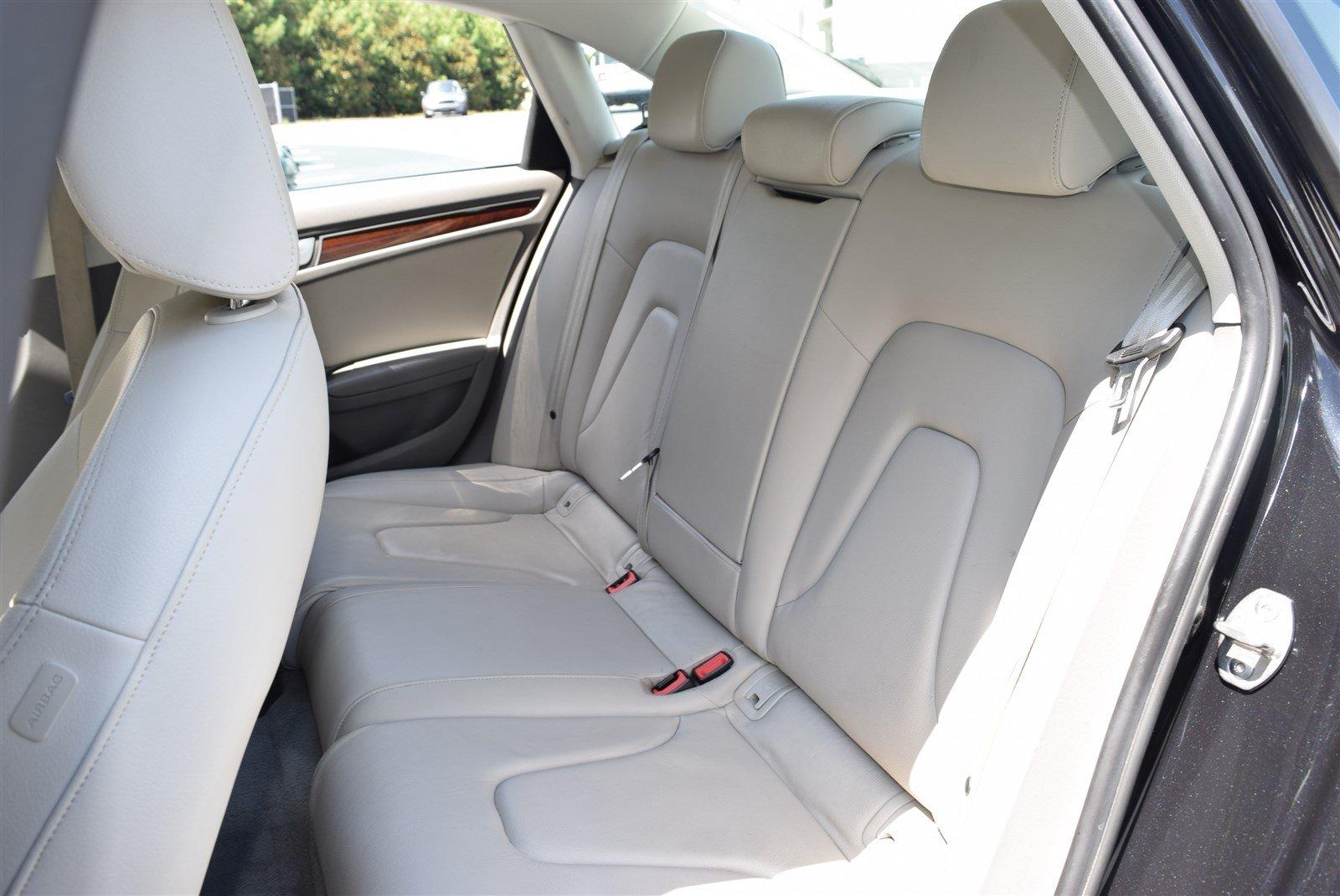 Used 2012 Audi A4 2.0T Premium Plus for sale Sold at Gravity Autos Marietta in Marietta GA 30060 38