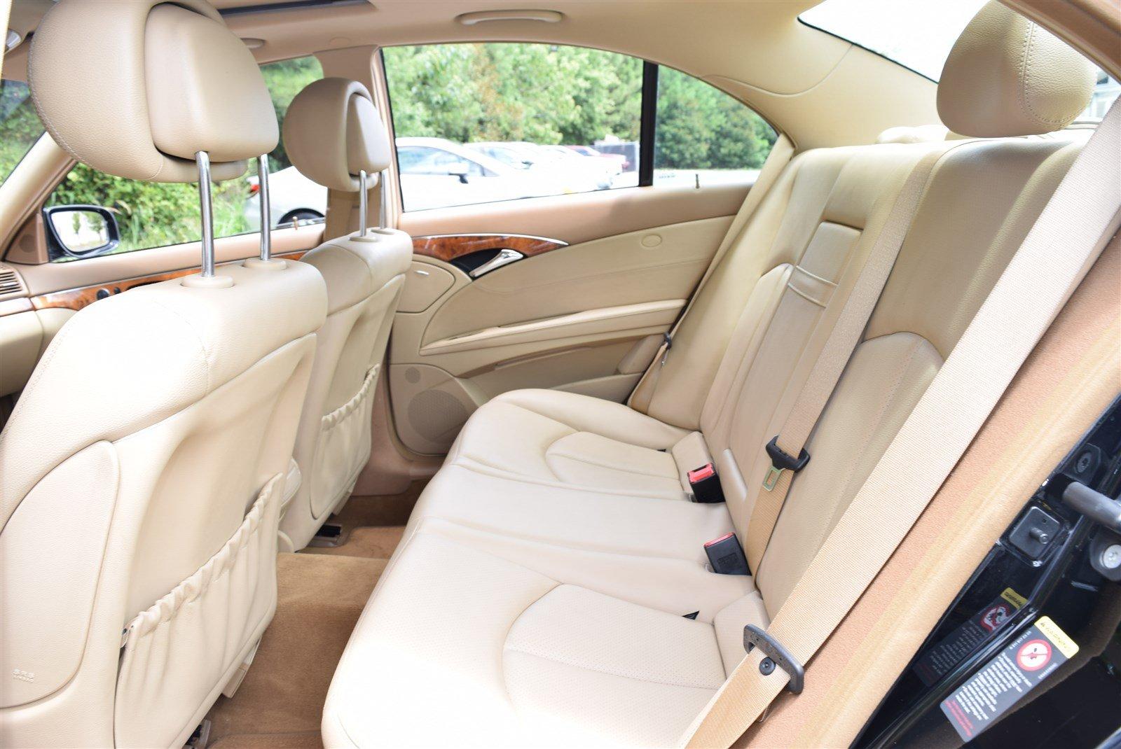 Used 2008 Mercedes-Benz E-Class Luxury 3.5L for sale Sold at Gravity Autos Marietta in Marietta GA 30060 33