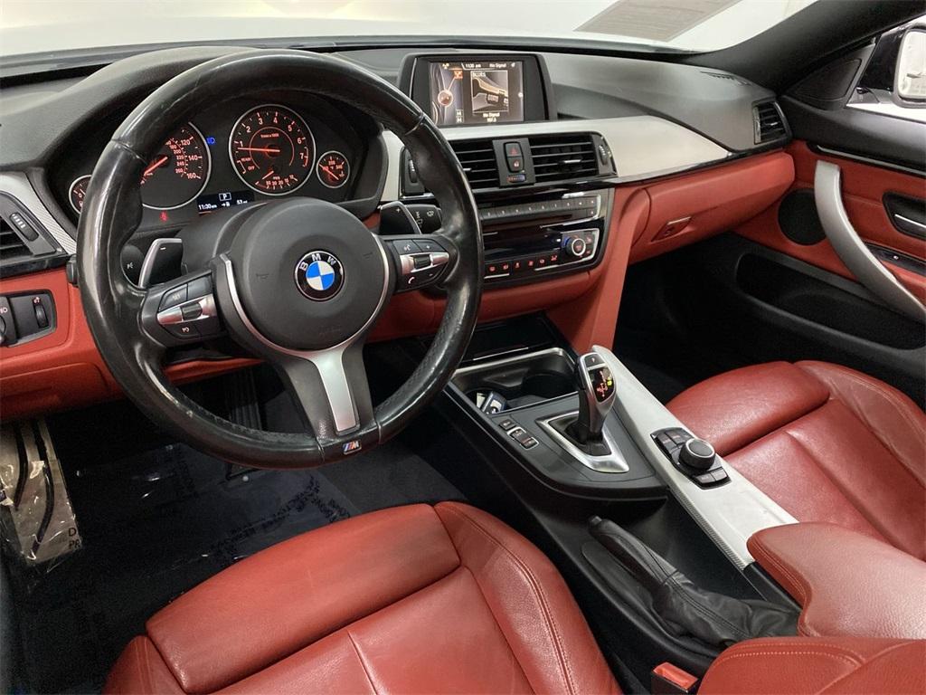 2015 BMW 4-Series Gran Coupe 428i