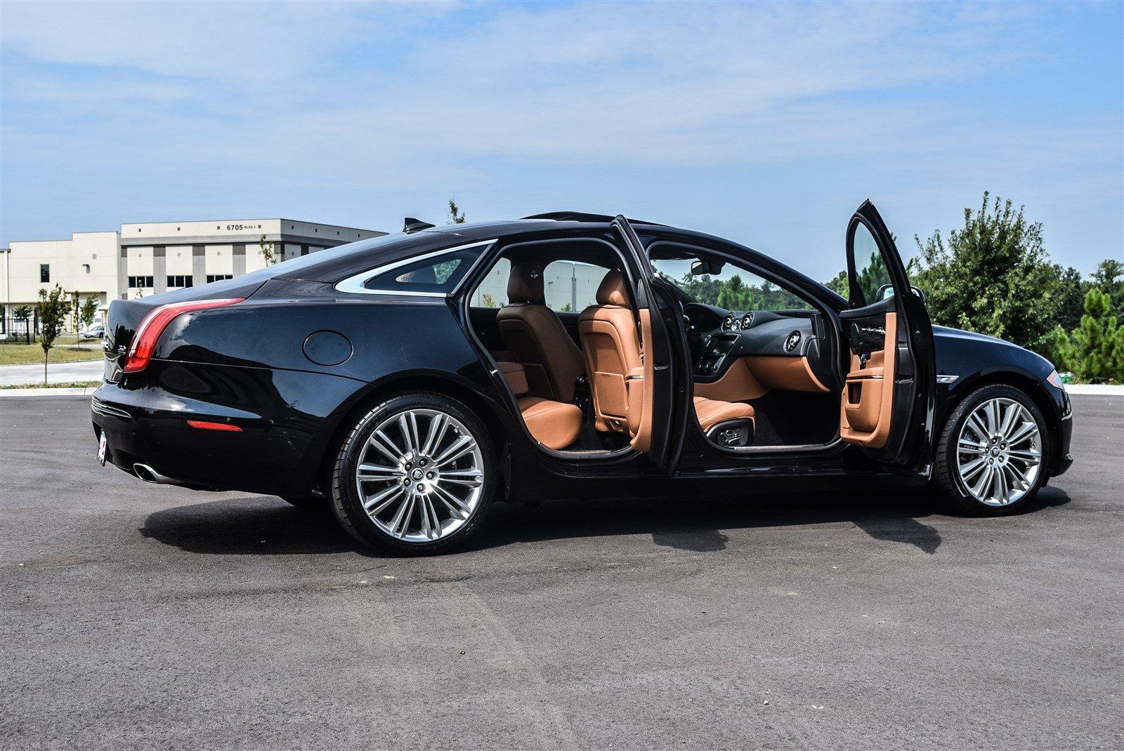 Used 2013 Jaguar XJ for sale Sold at Gravity Autos Marietta in Marietta GA 30060 38