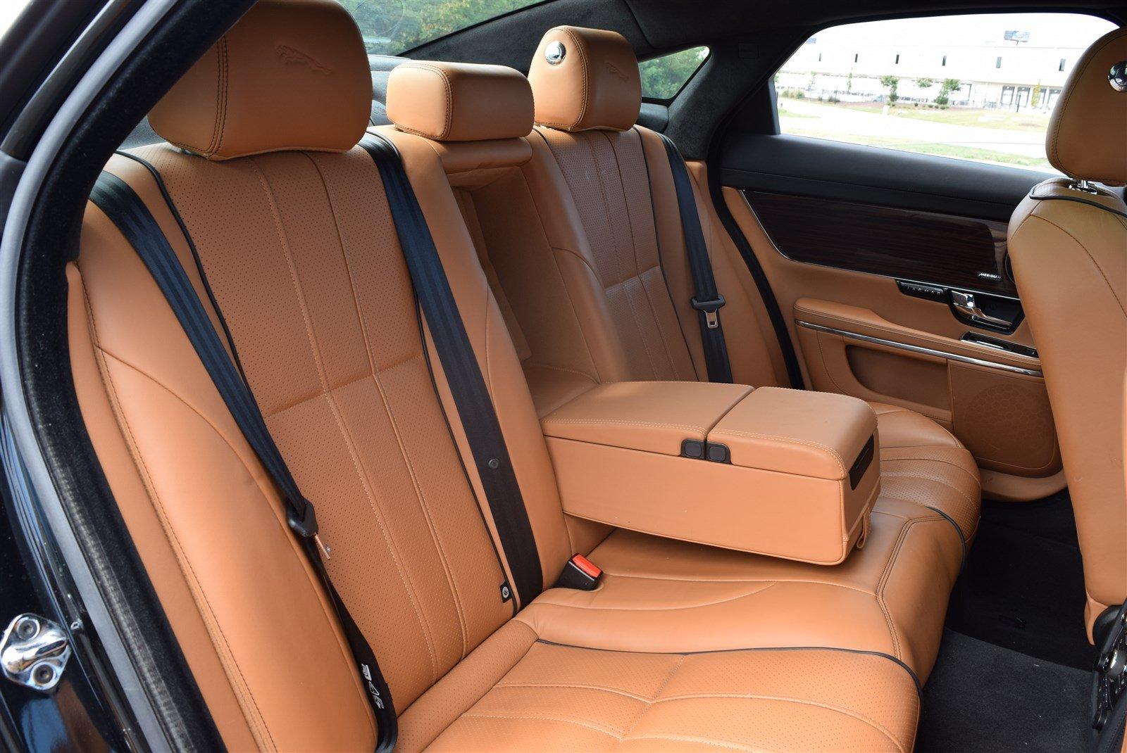 Used 2013 Jaguar XJ for sale Sold at Gravity Autos Marietta in Marietta GA 30060 48