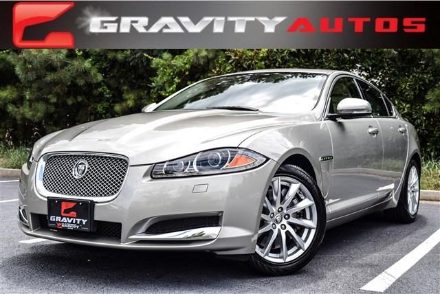 Used 2012 Jaguar XF for sale Sold at Gravity Autos Marietta in Marietta GA 30060 1