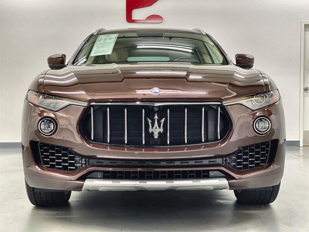 Used 2017 Maserati Levante Base for sale Sold at Gravity Autos Marietta in Marietta GA 30060 4