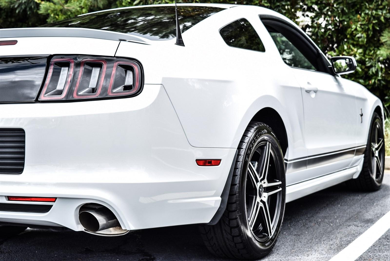 Used 2014 Ford Mustang V6 for sale Sold at Gravity Autos Marietta in Marietta GA 30060 26