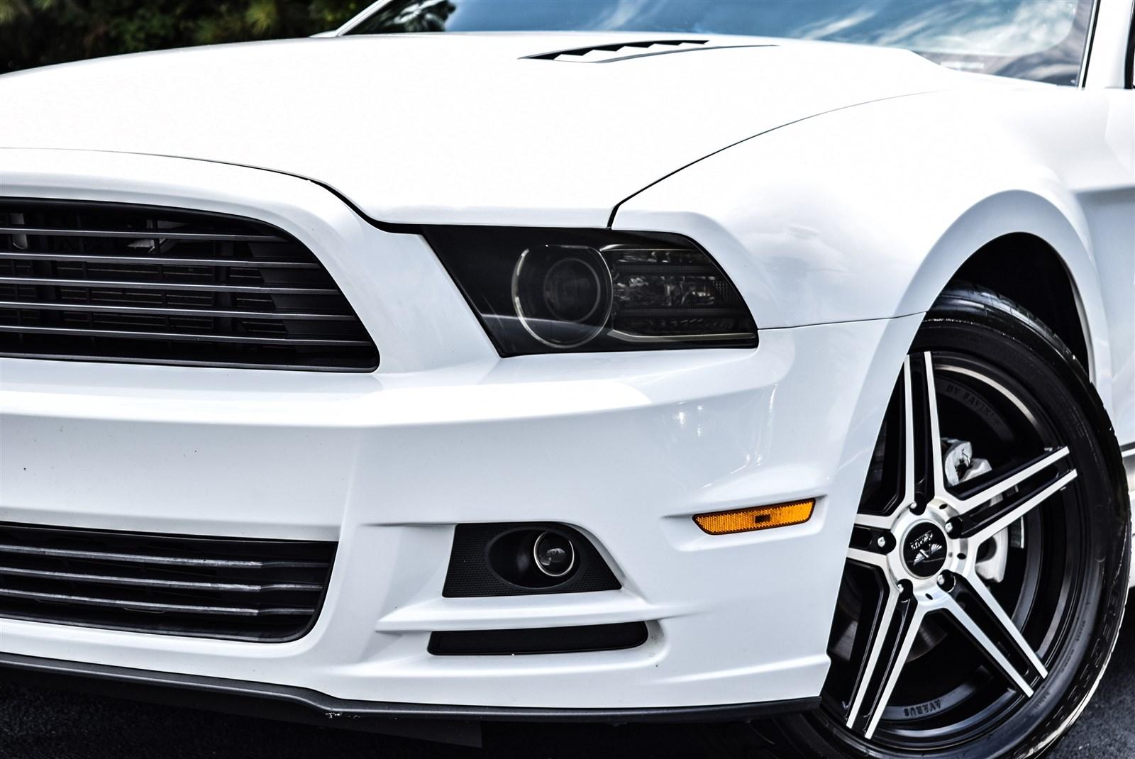 Used 2014 Ford Mustang V6 for sale Sold at Gravity Autos Marietta in Marietta GA 30060 3