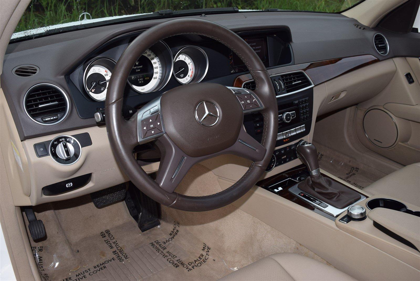 Used 2014 Mercedes-Benz C-Class C300 Luxury for sale Sold at Gravity Autos Marietta in Marietta GA 30060 35