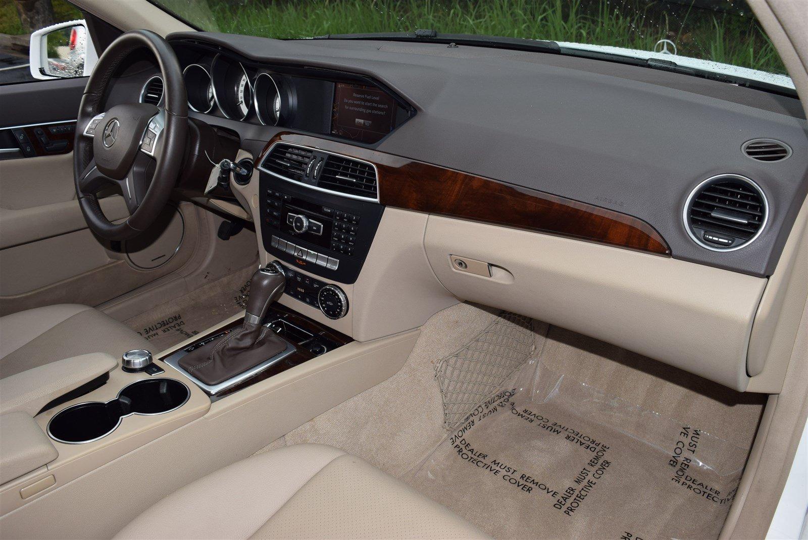 Used 2014 Mercedes-Benz C-Class C300 Luxury for sale Sold at Gravity Autos Marietta in Marietta GA 30060 36